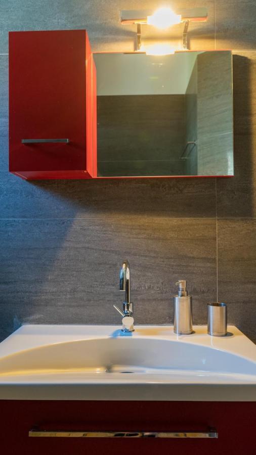 L'Olivier House Apartment Kalampáka Ngoại thất bức ảnh